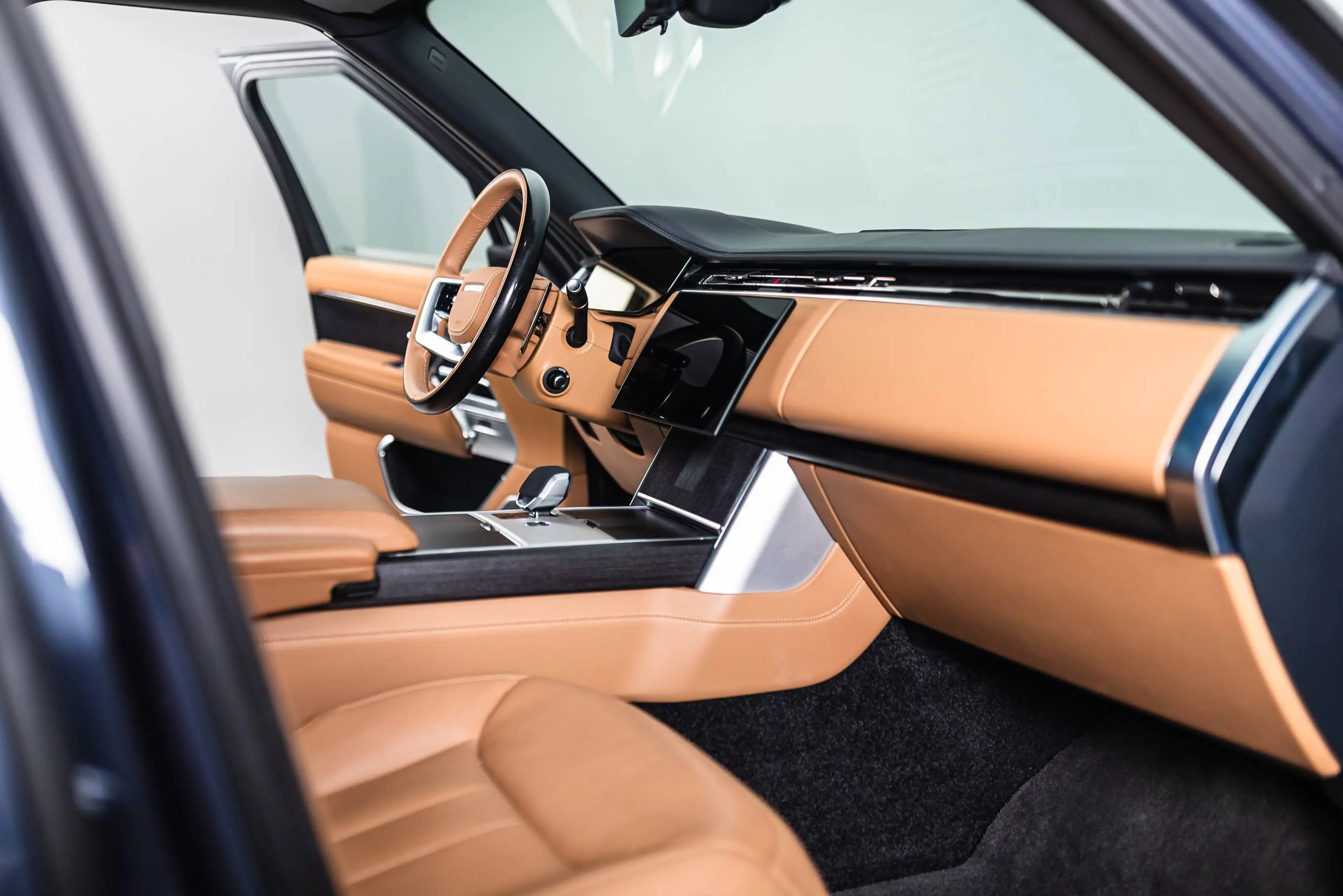 Land Rover Range Rover Range Rover P530 LWB 7-Sitzer Autobiography — photo 7