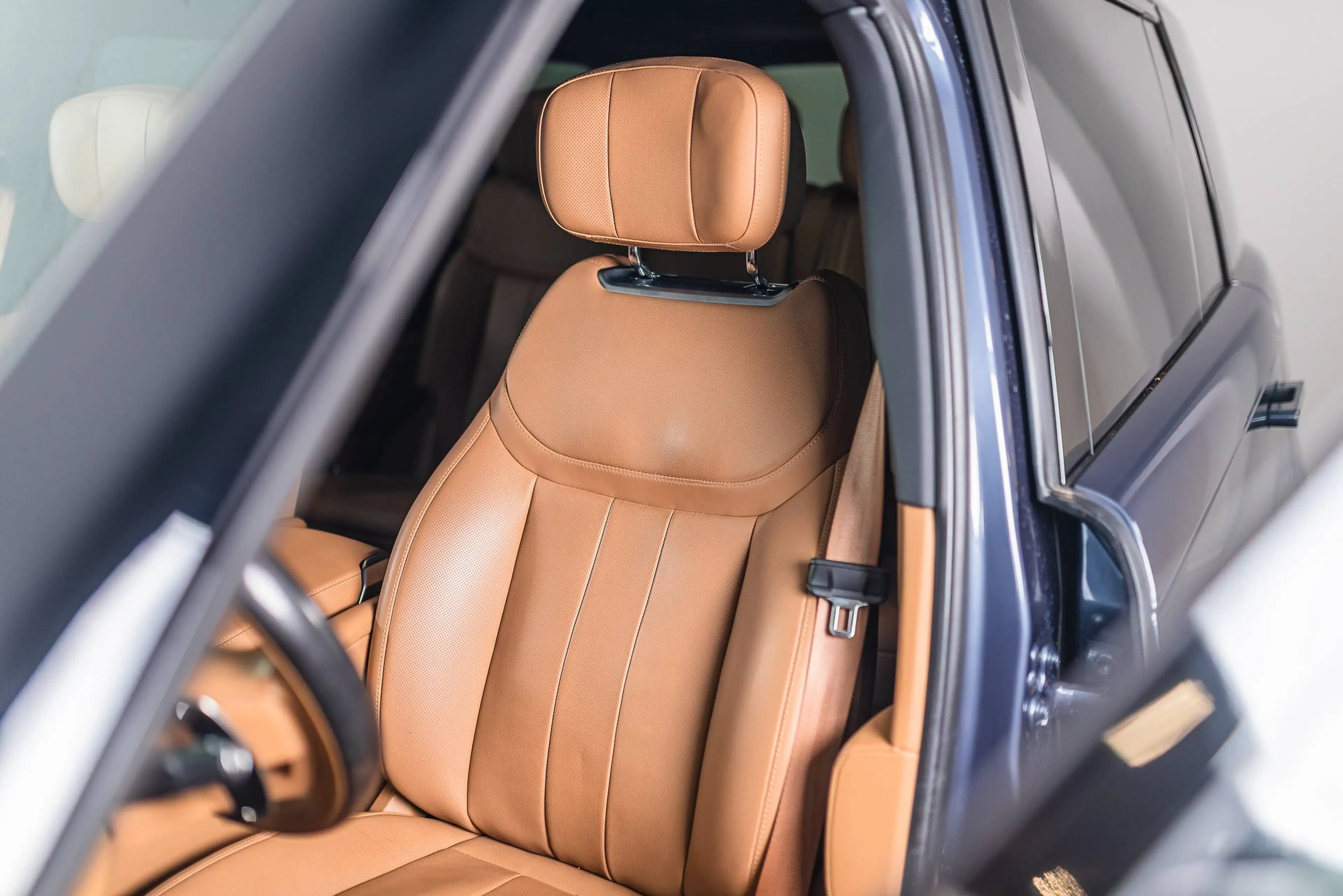 Land Rover Range Rover Range Rover P530 LWB 7-Sitzer Autobiography — photo 9
