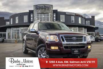 Limited V8 1 Owner Meticulously Maintained