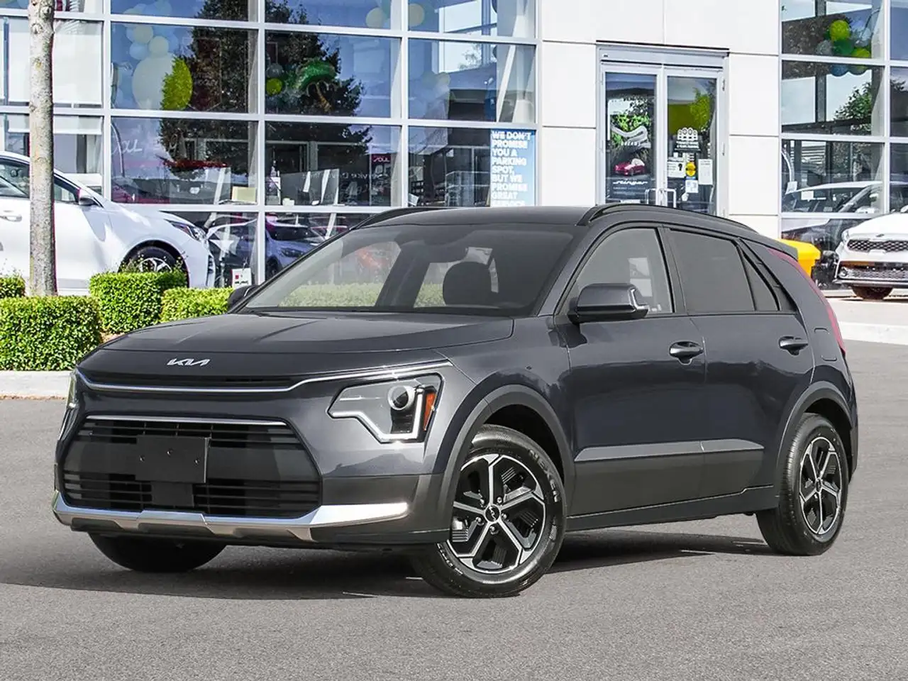 2026 Kia Niro