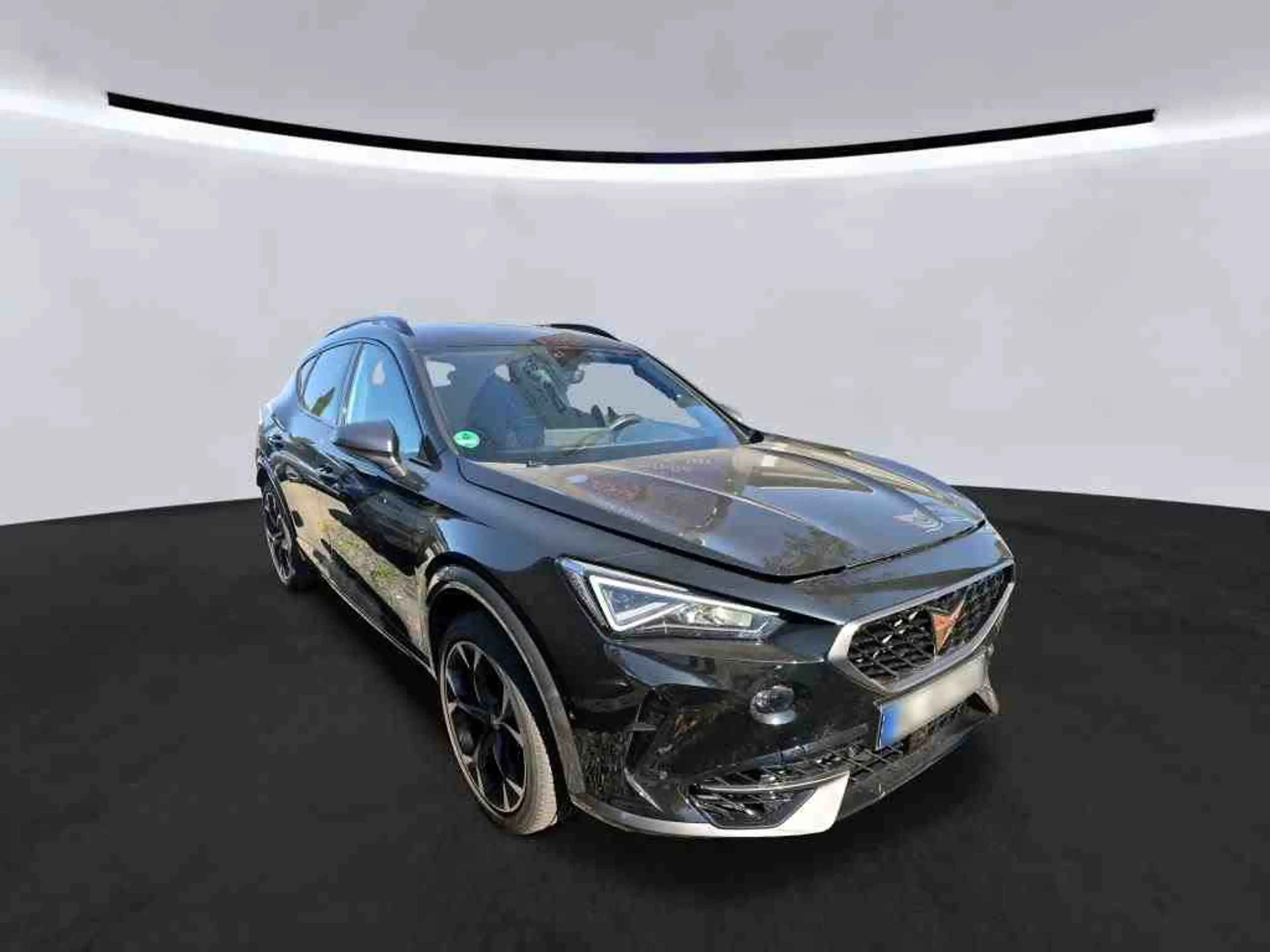 CUPRA Formentor 2.0 TSI 4DRIVE DSG VZ*NAVI*LEDER*LED*1 — photo 4