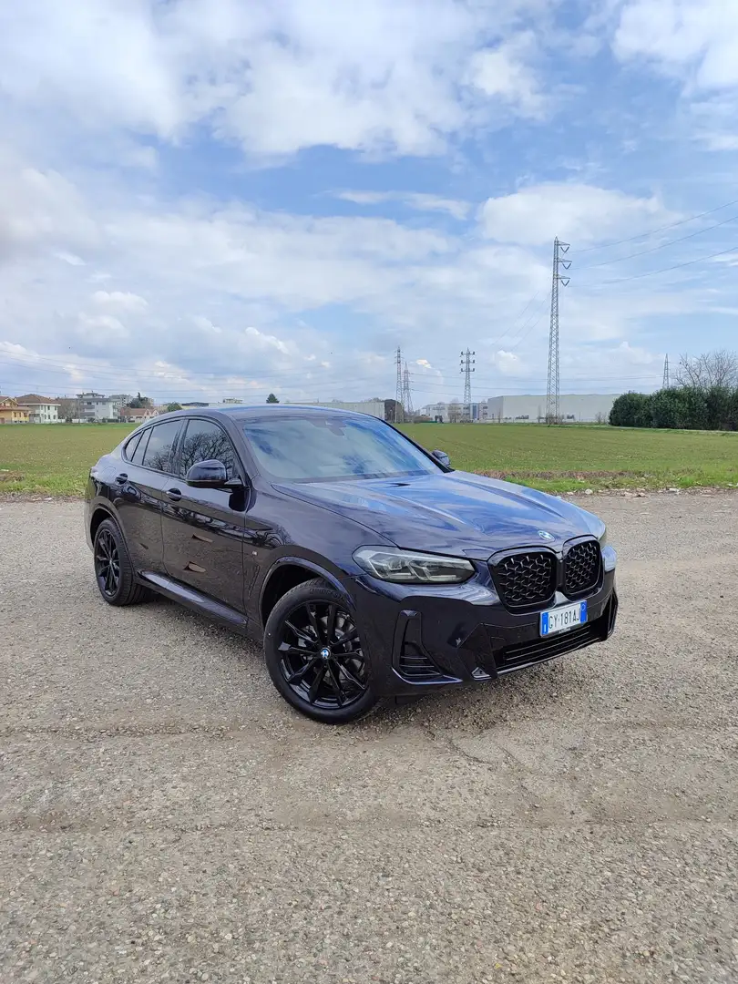 BMW X4 xdrive20i Msport auto - 2