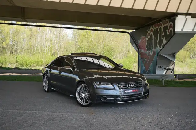 Audi S7 QUATTRO | V8 | KERAMISCH | NIGHTVISION