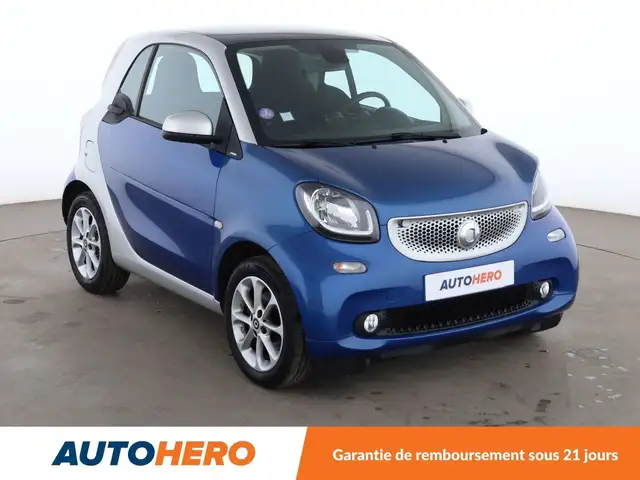 Smart Fortwo view 8