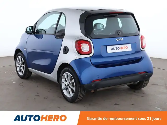 Smart Fortwo view 4
