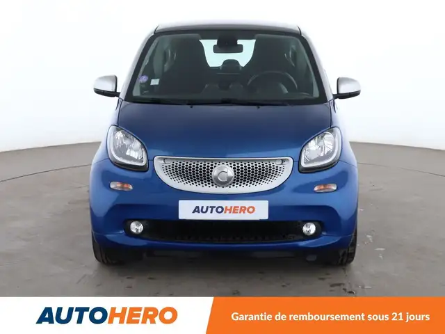 Smart Fortwo view 9