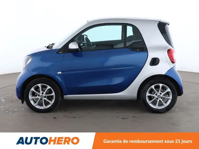 Smart Fortwo view 3