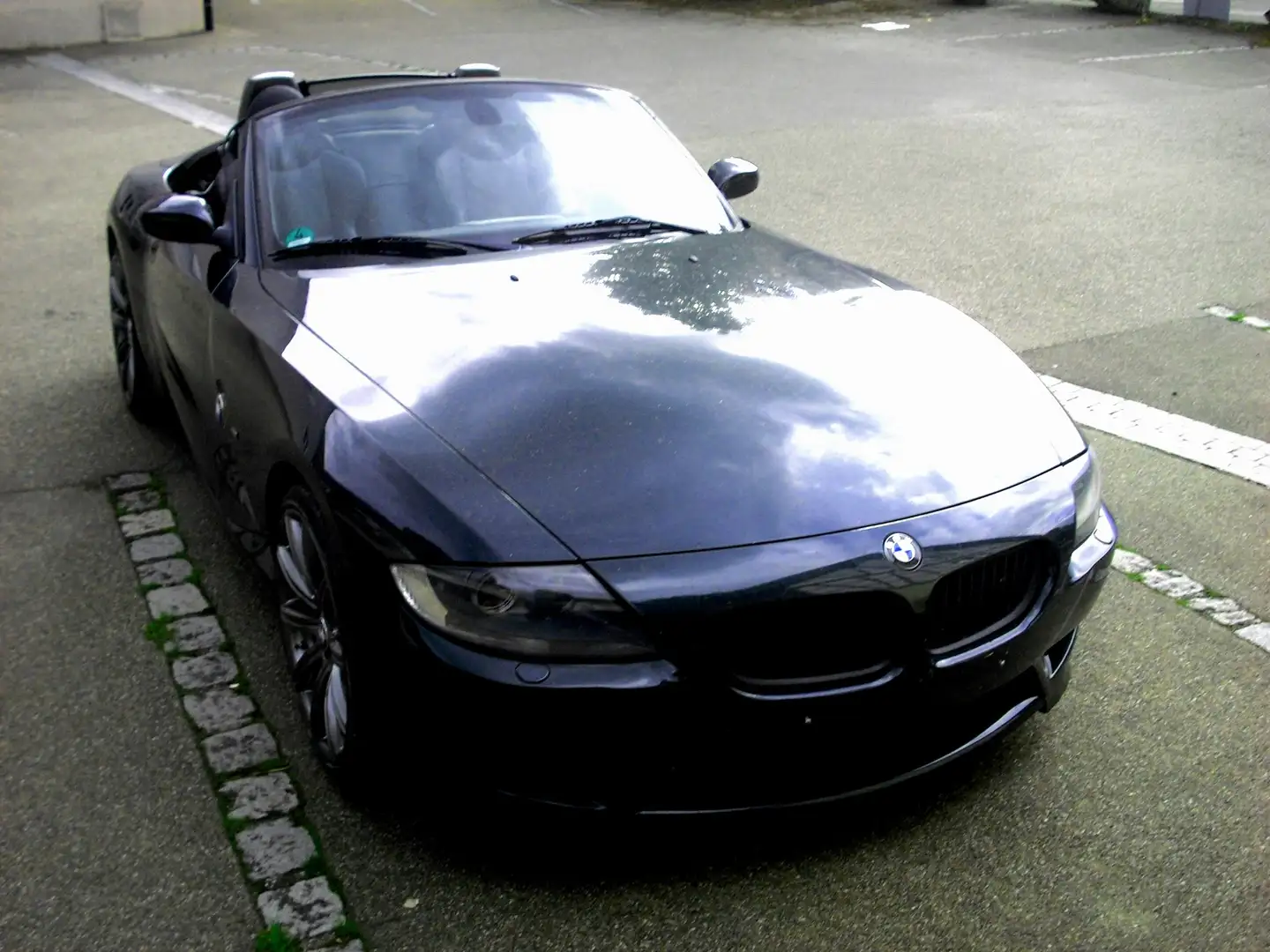 BMW Z4 Z4 roadster 2.5i Grün - 1