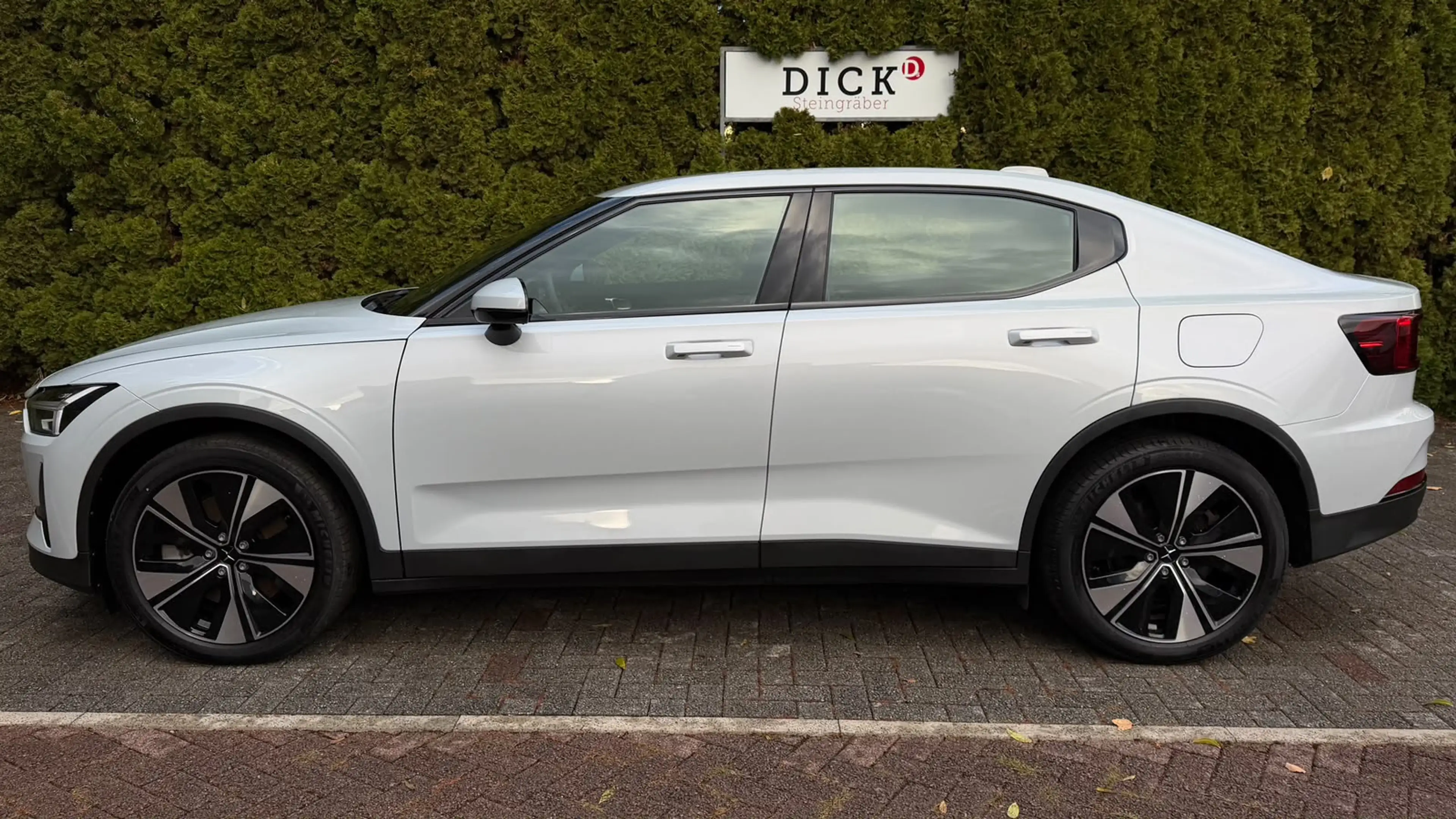 Polestar 2 Range Single GOOGLE+LED+CARPL+MAMO+SHZ+KAM+DAB — photo 4