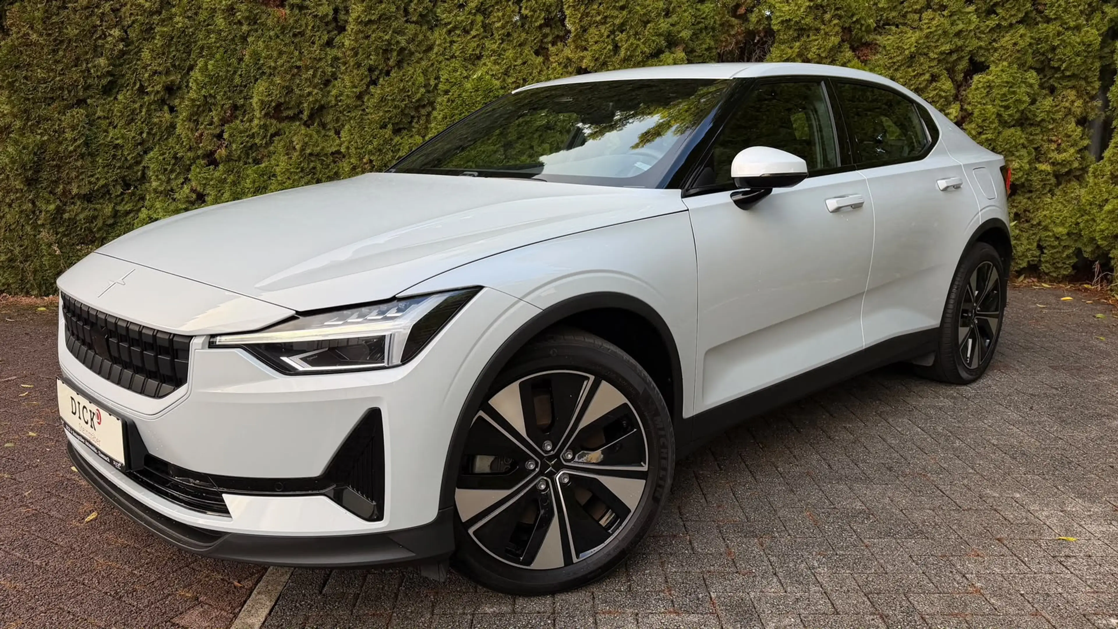 Polestar 2 Range Single GOOGLE+LED+CARPL+MAMO+SHZ+KAM+DAB — photo 3