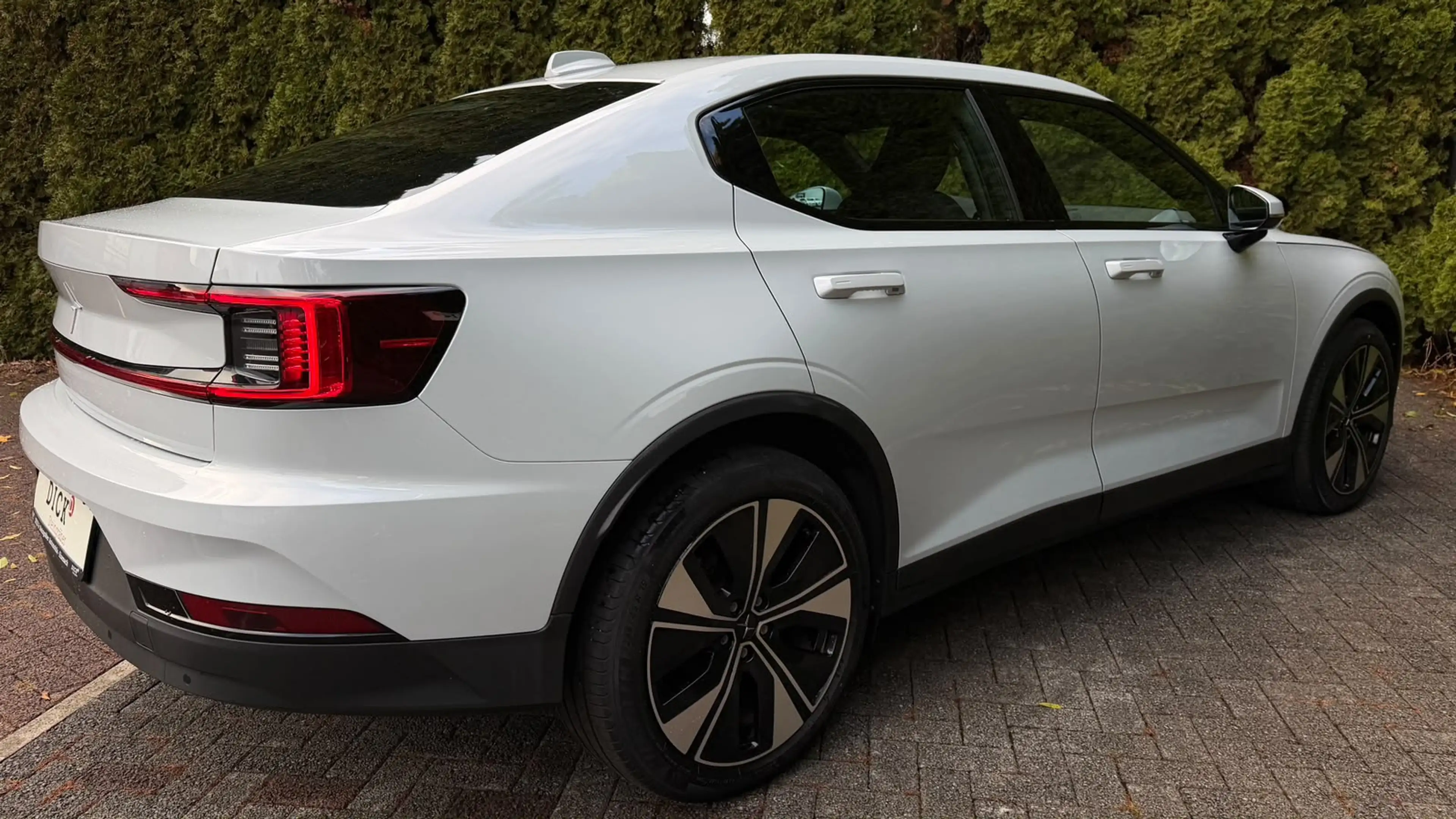Polestar 2 Range Single GOOGLE+LED+CARPL+MAMO+SHZ+KAM+DAB — photo 7