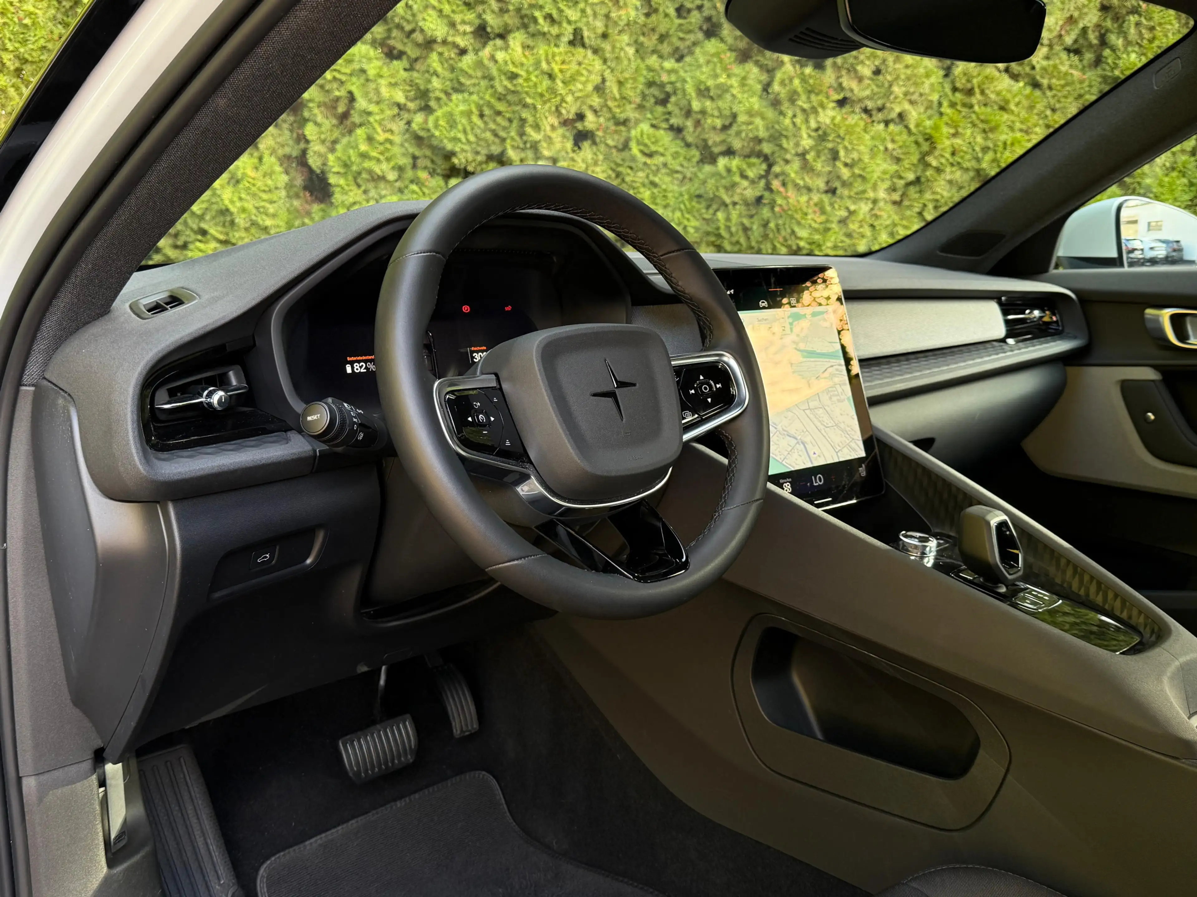 Polestar 2 Range Single GOOGLE+LED+CARPL+MAMO+SHZ+KAM+DAB — photo 12