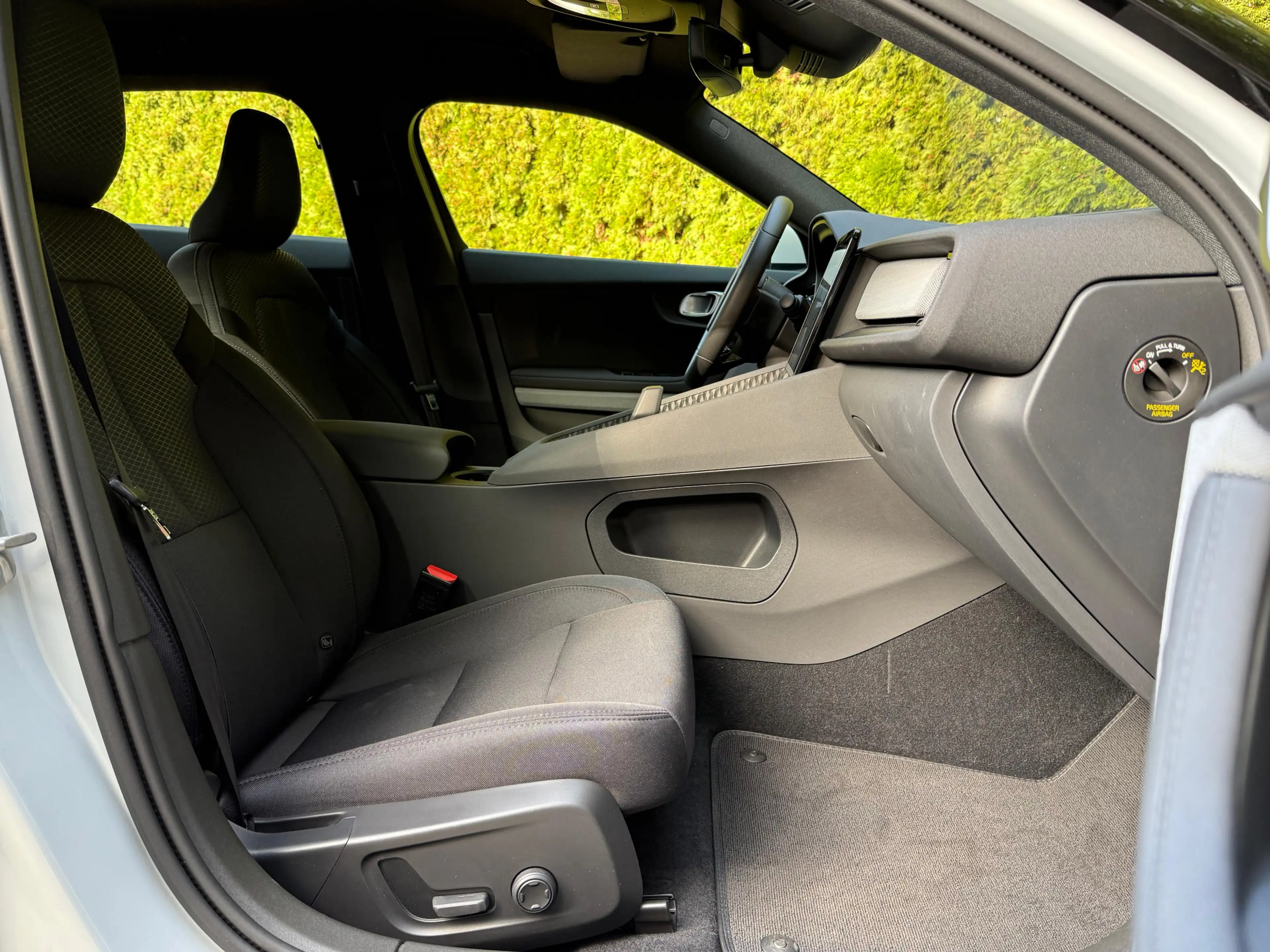 Polestar 2 Range Single GOOGLE+LED+CARPL+MAMO+SHZ+KAM+DAB — photo 11