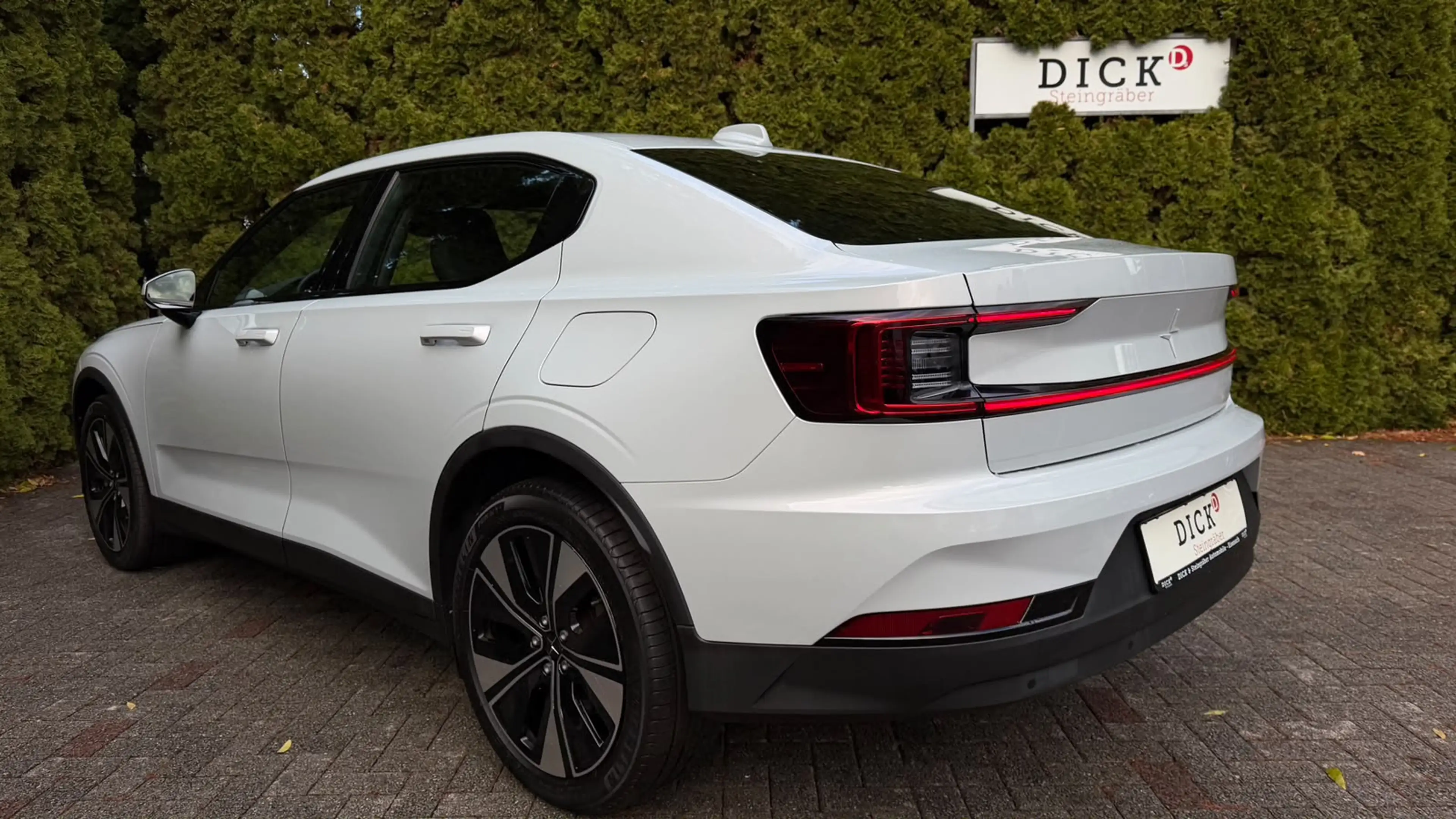 Polestar 2 Range Single GOOGLE+LED+CARPL+MAMO+SHZ+KAM+DAB — photo 5
