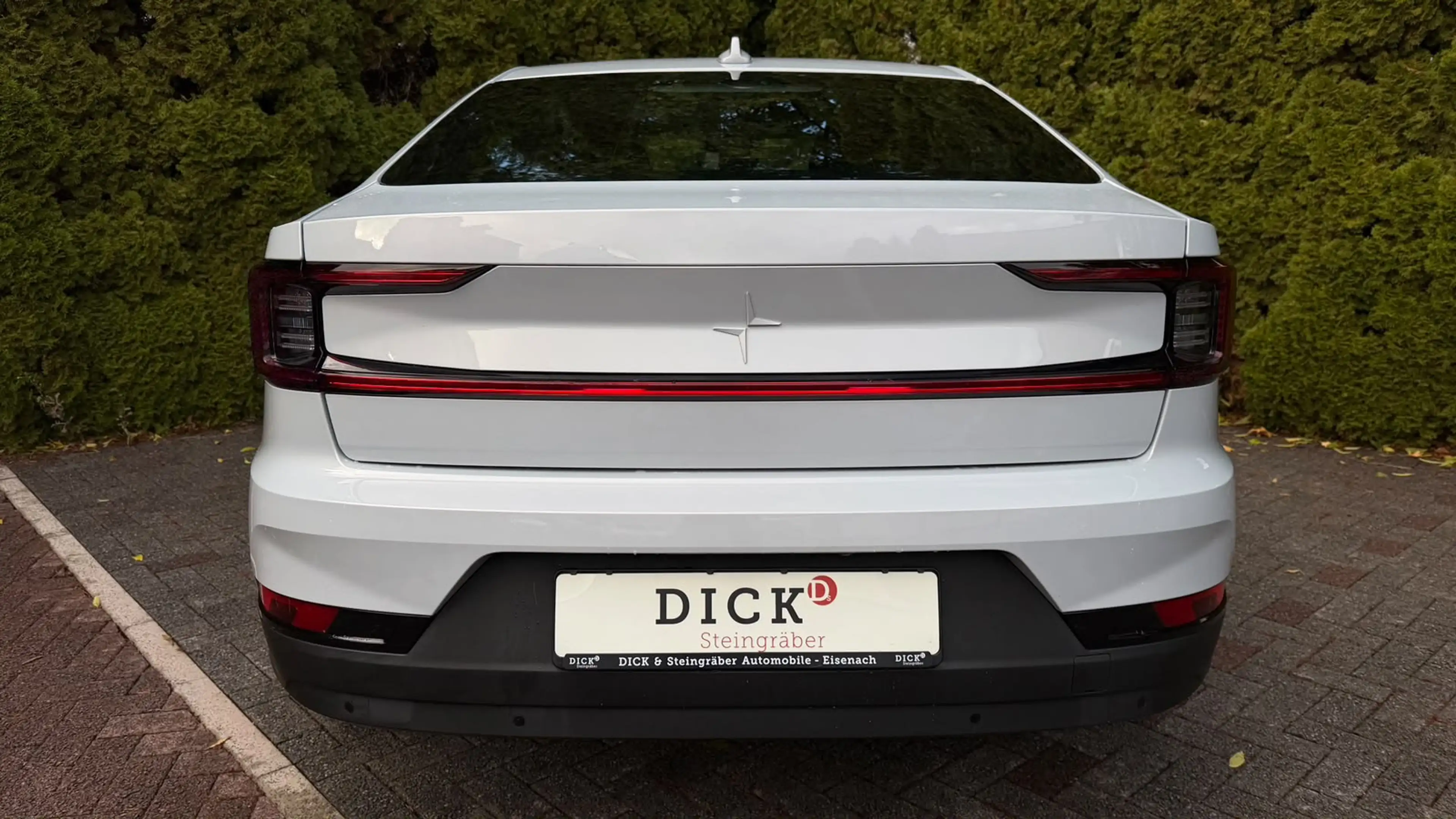 Polestar 2 Range Single GOOGLE+LED+CARPL+MAMO+SHZ+KAM+DAB — photo 6