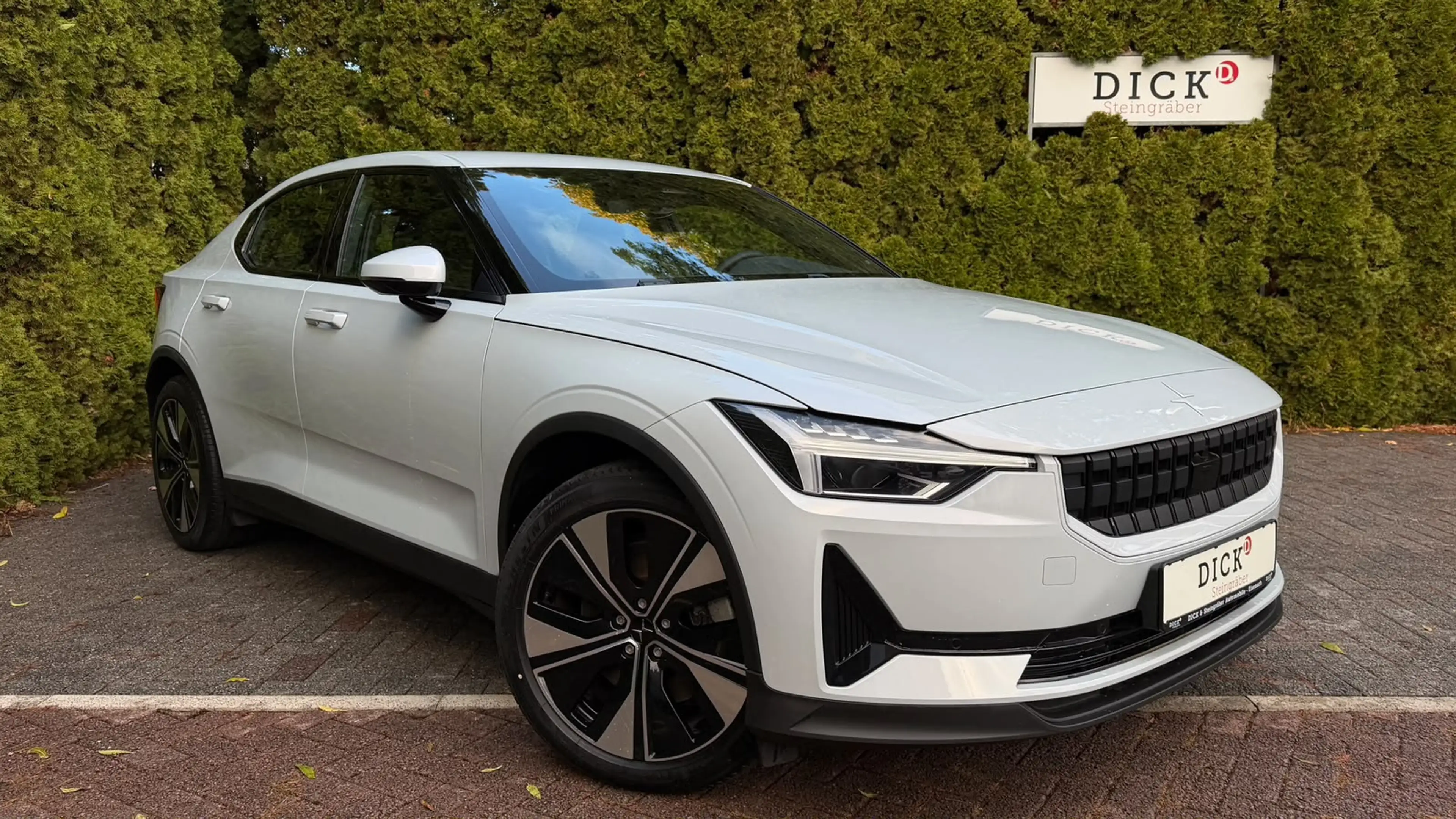 Polestar 2 Range Single GOOGLE+LED+CARPL+MAMO+SHZ+KAM+DAB
