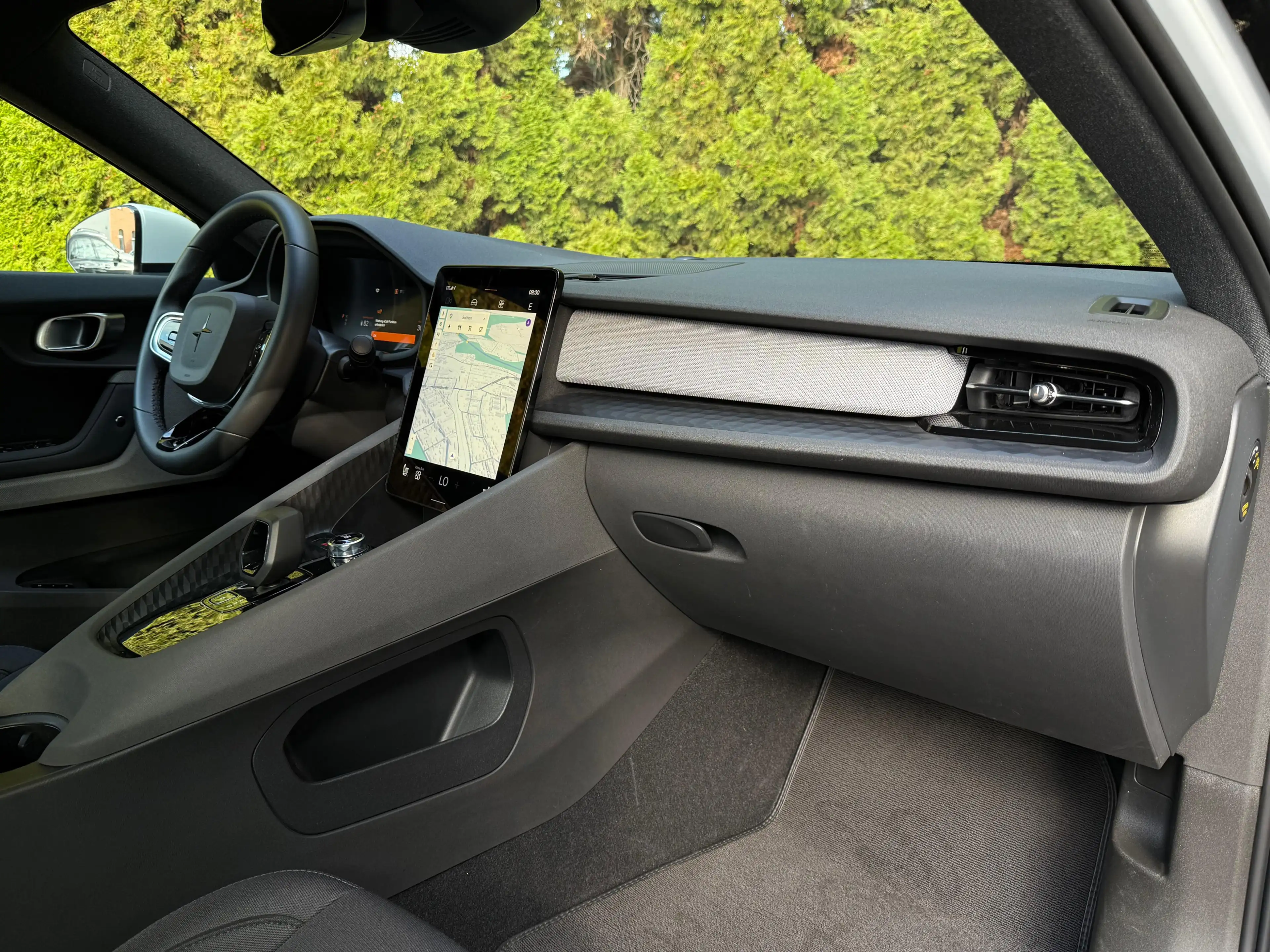Polestar 2 Range Single GOOGLE+LED+CARPL+MAMO+SHZ+KAM+DAB — photo 14
