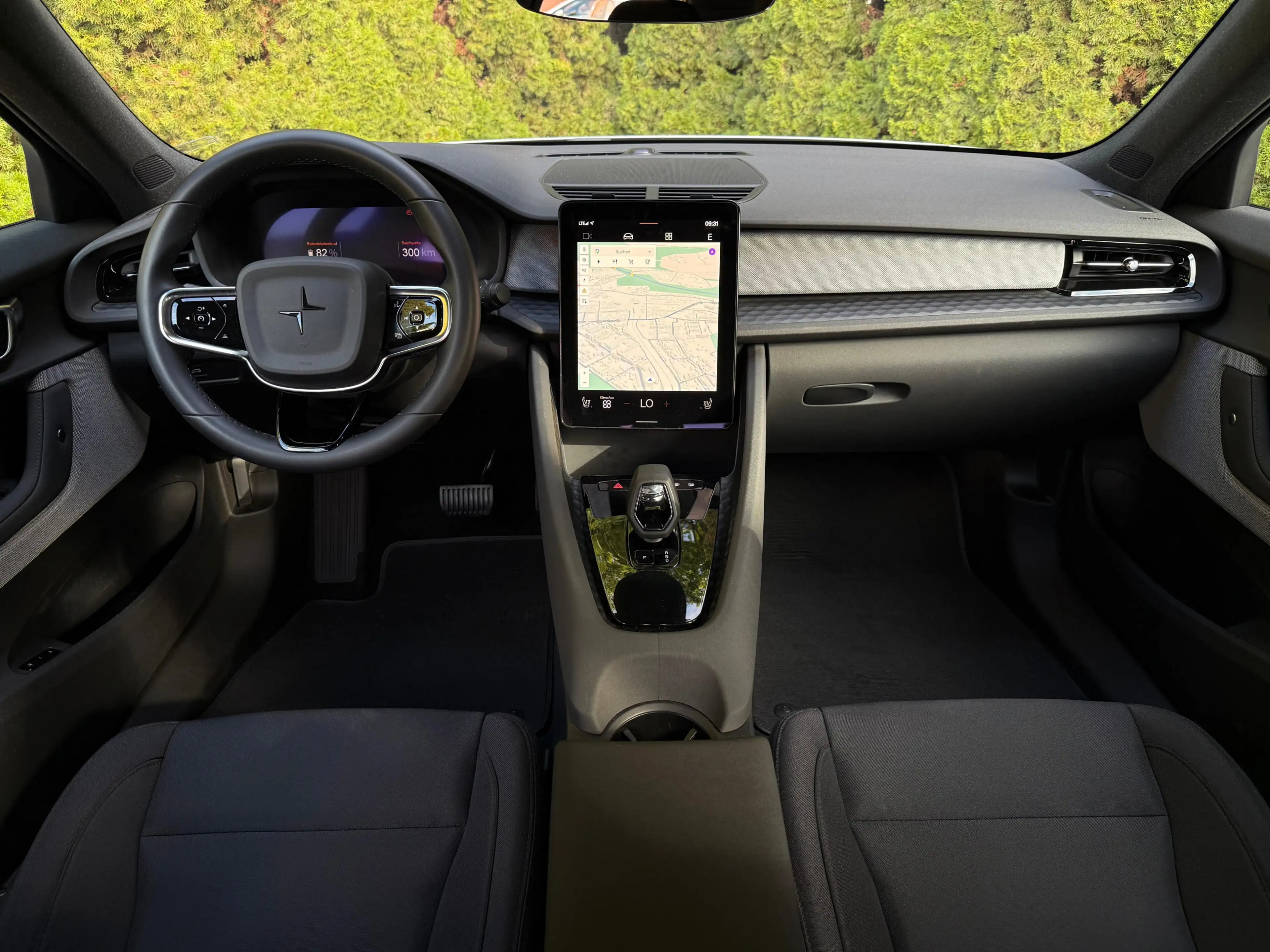 Polestar 2 Range Single GOOGLE+LED+CARPL+MAMO+SHZ+KAM+DAB — photo 13