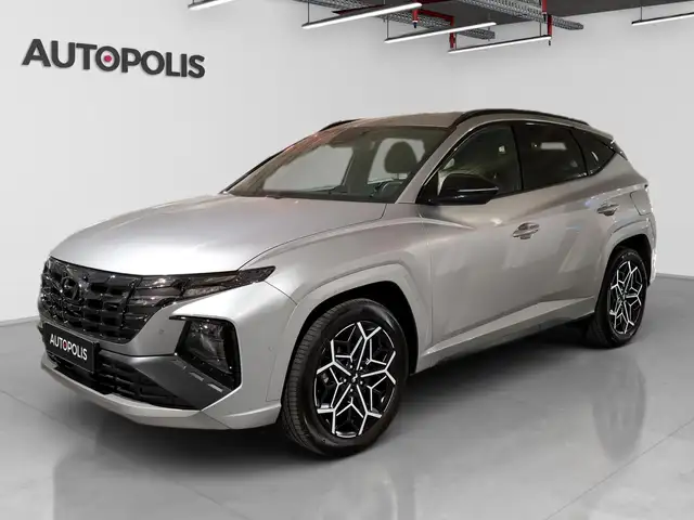 Hyundai TUCSON 1.6 HEV SHINE N-LINE