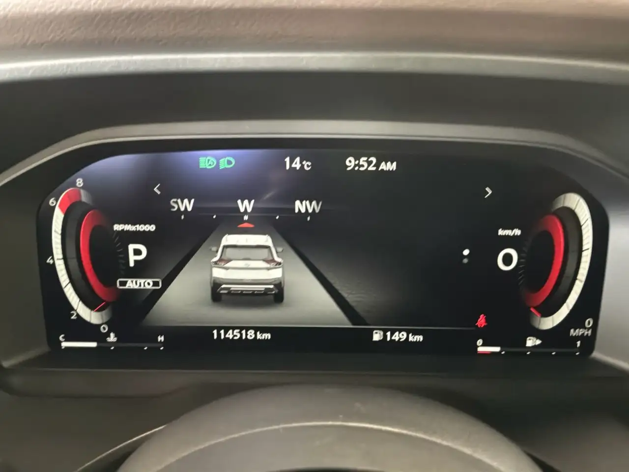 Nissan Rogue снимка Nissan Rogue