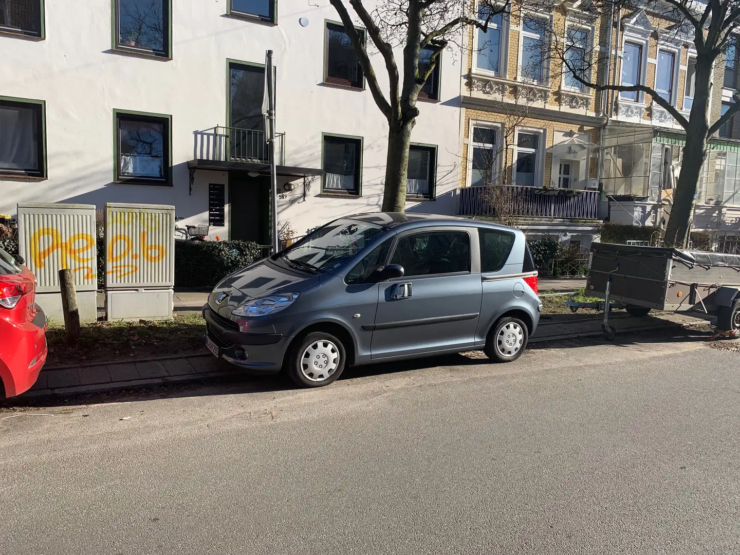 Peugeot 1007 1007 75 Premium - 1