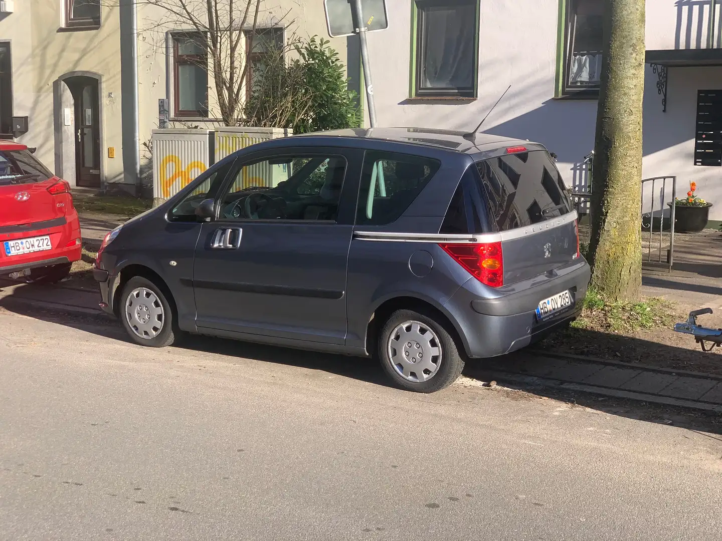 Peugeot 1007 1007 75 Premium - 2