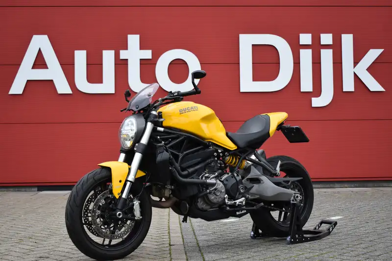 Ducati Monster 821