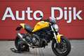 Ducati Monster 821 ABS Stripe SC-Project | Quickshifter U/D | LED | B Geel - thumbnail 5