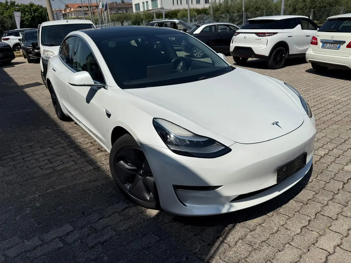 Tesla Model 3 Long Range Dual Motor awd Blanco - 1