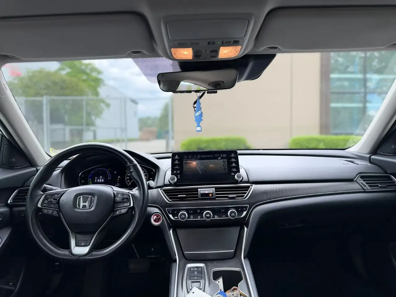 Honda Accord снимка Honda Accord