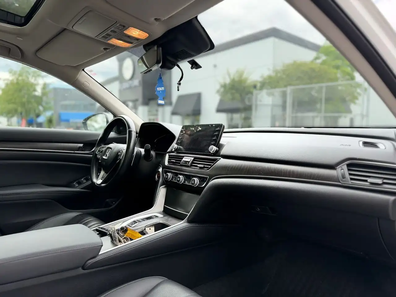 Honda Accord снимка Honda Accord
