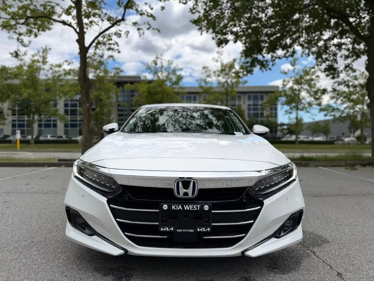 Honda Accord снимка Honda Accord