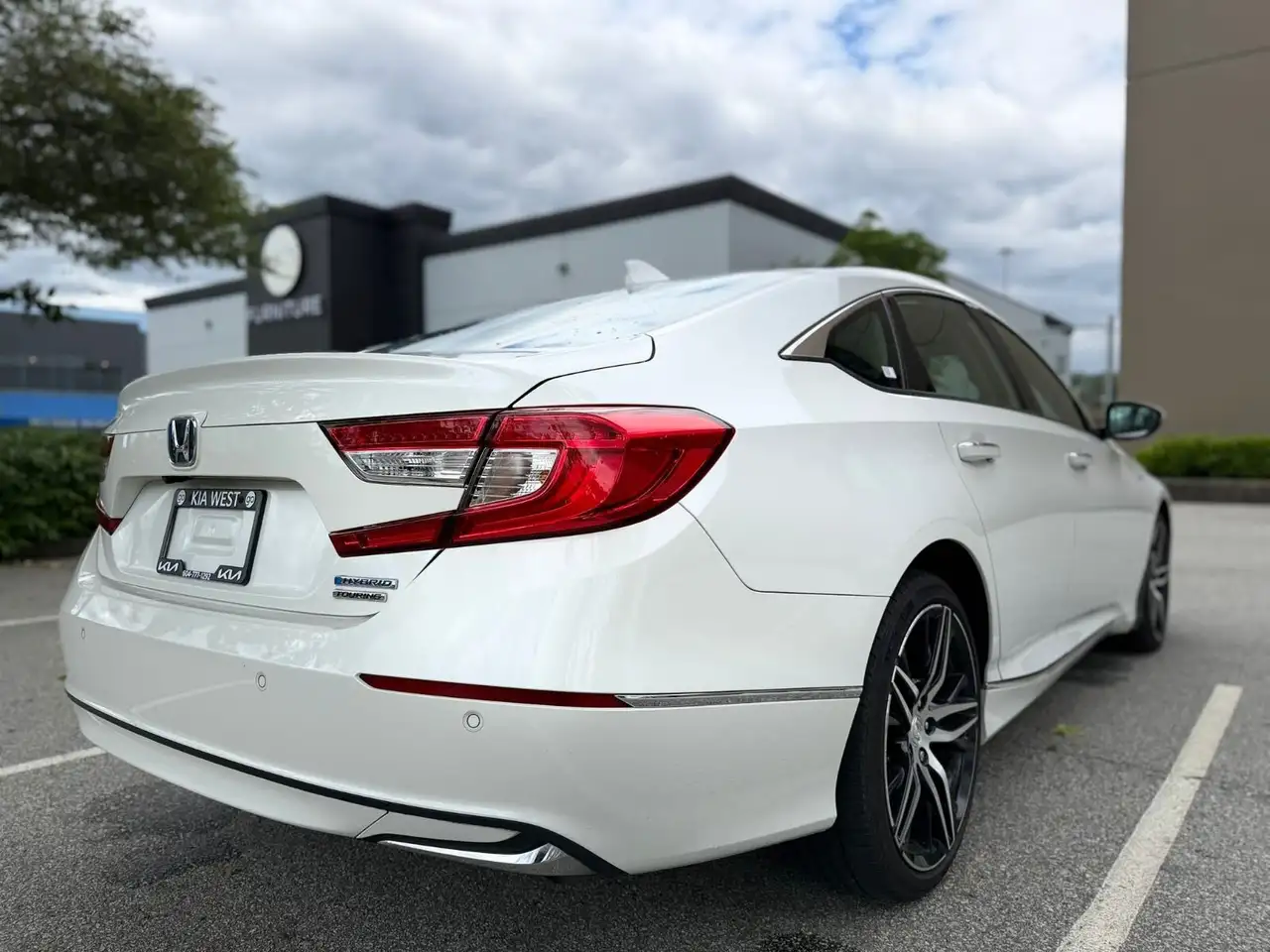 Honda Accord снимка Honda Accord