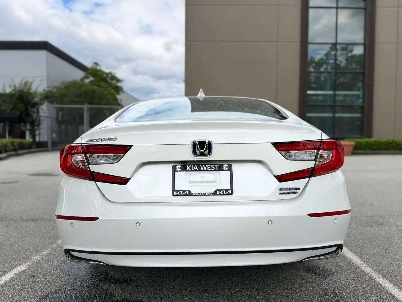 Honda Accord снимка Honda Accord