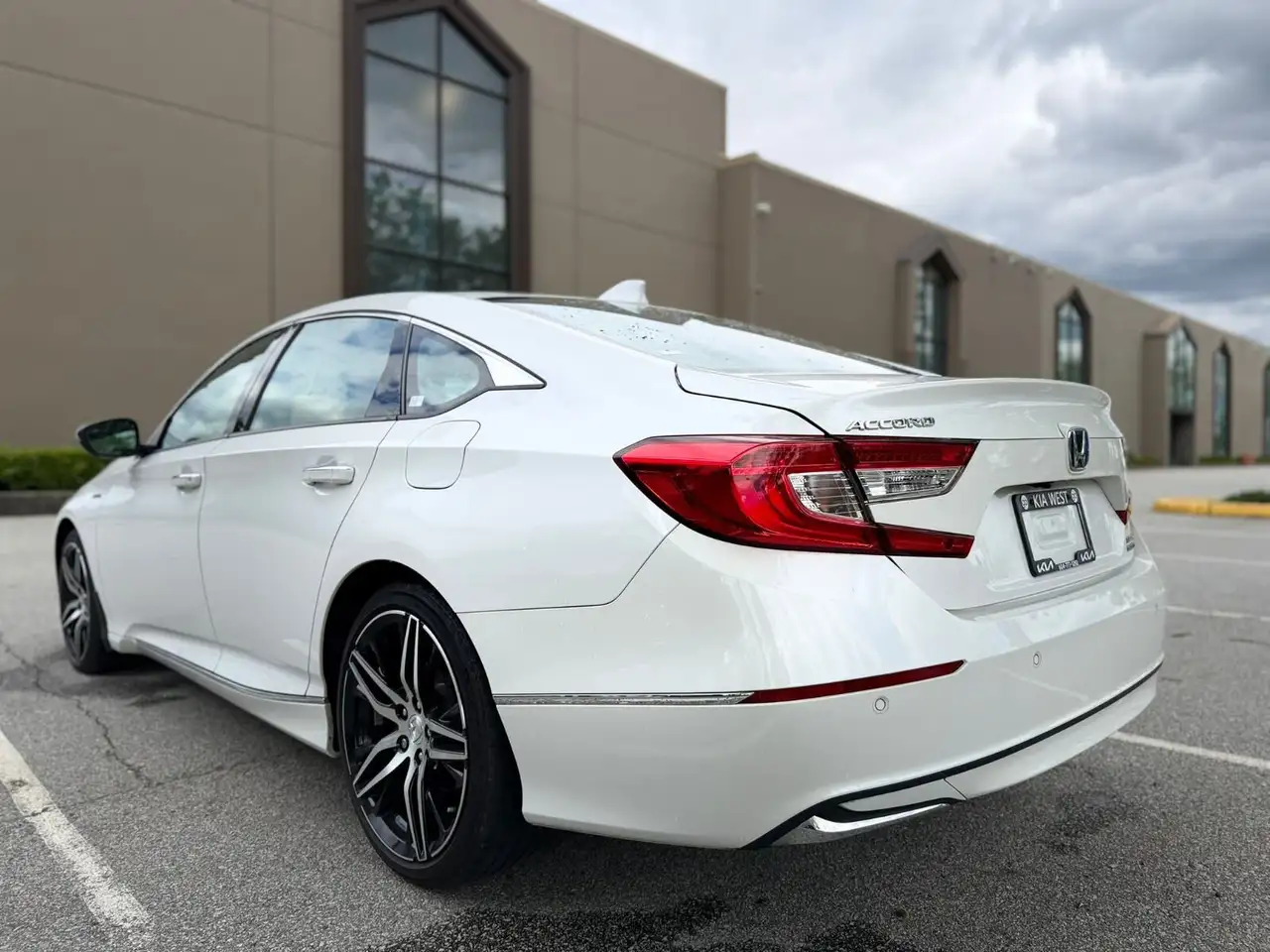 Honda Accord снимка Honda Accord