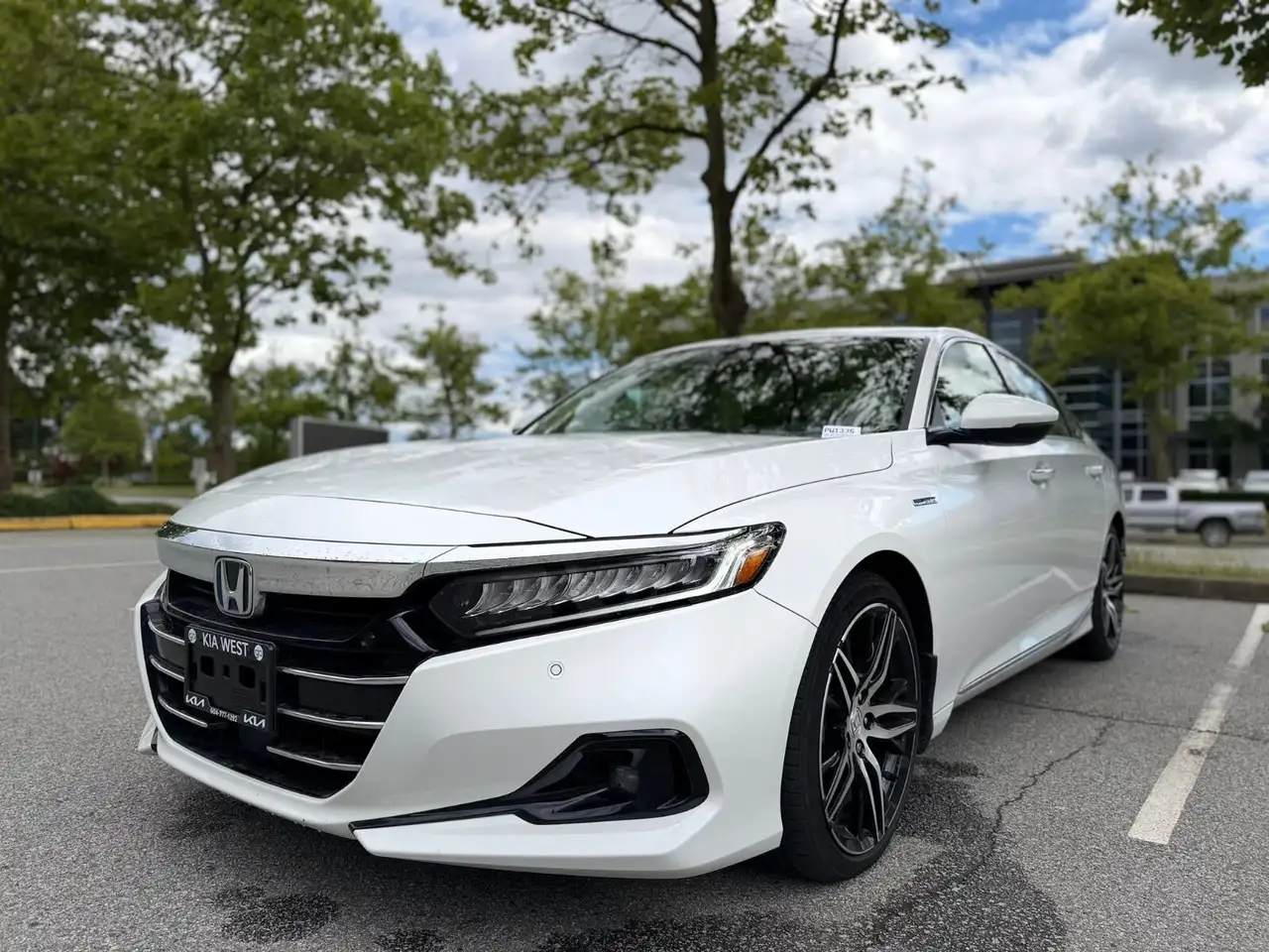 Honda Accord снимка Honda Accord