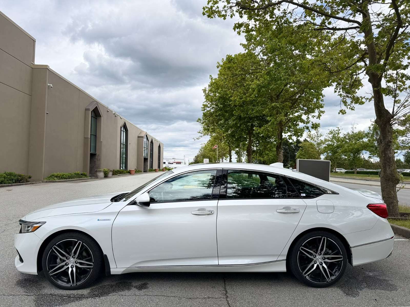 2022 Honda Accord Hybrid