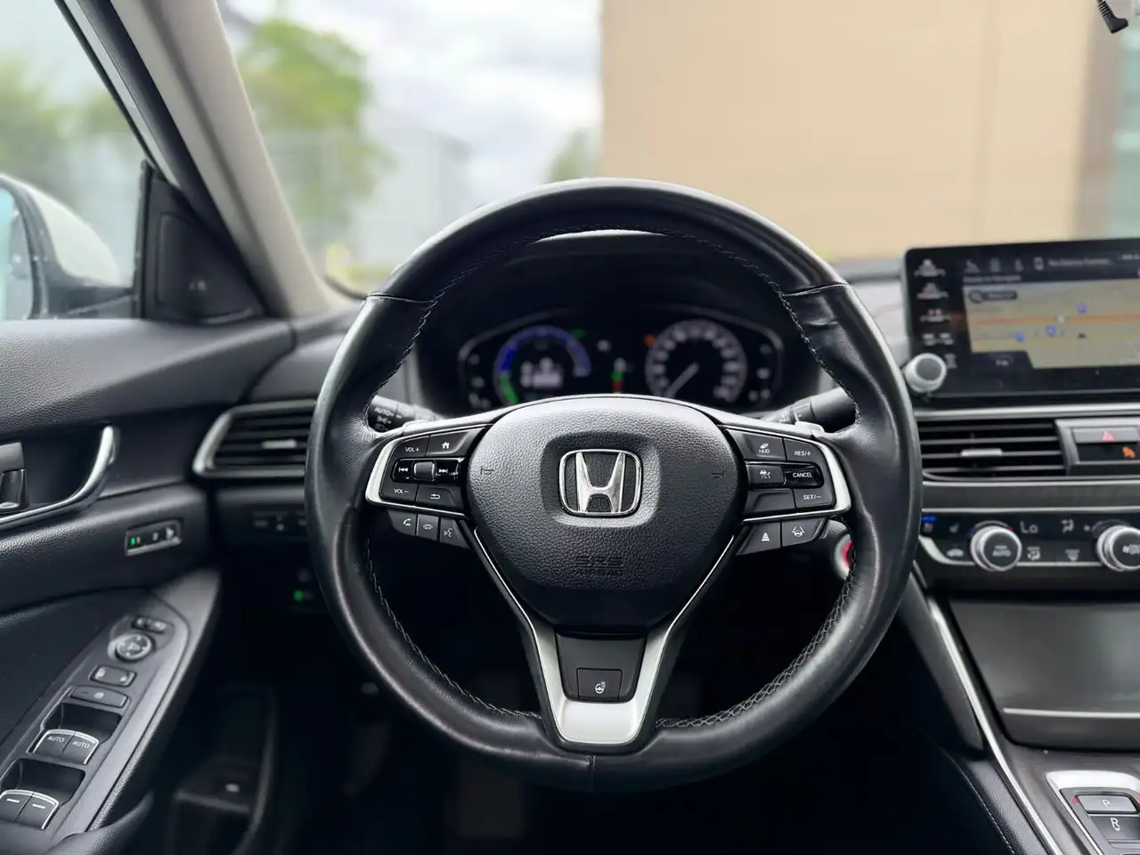 Honda Accord снимка Honda Accord