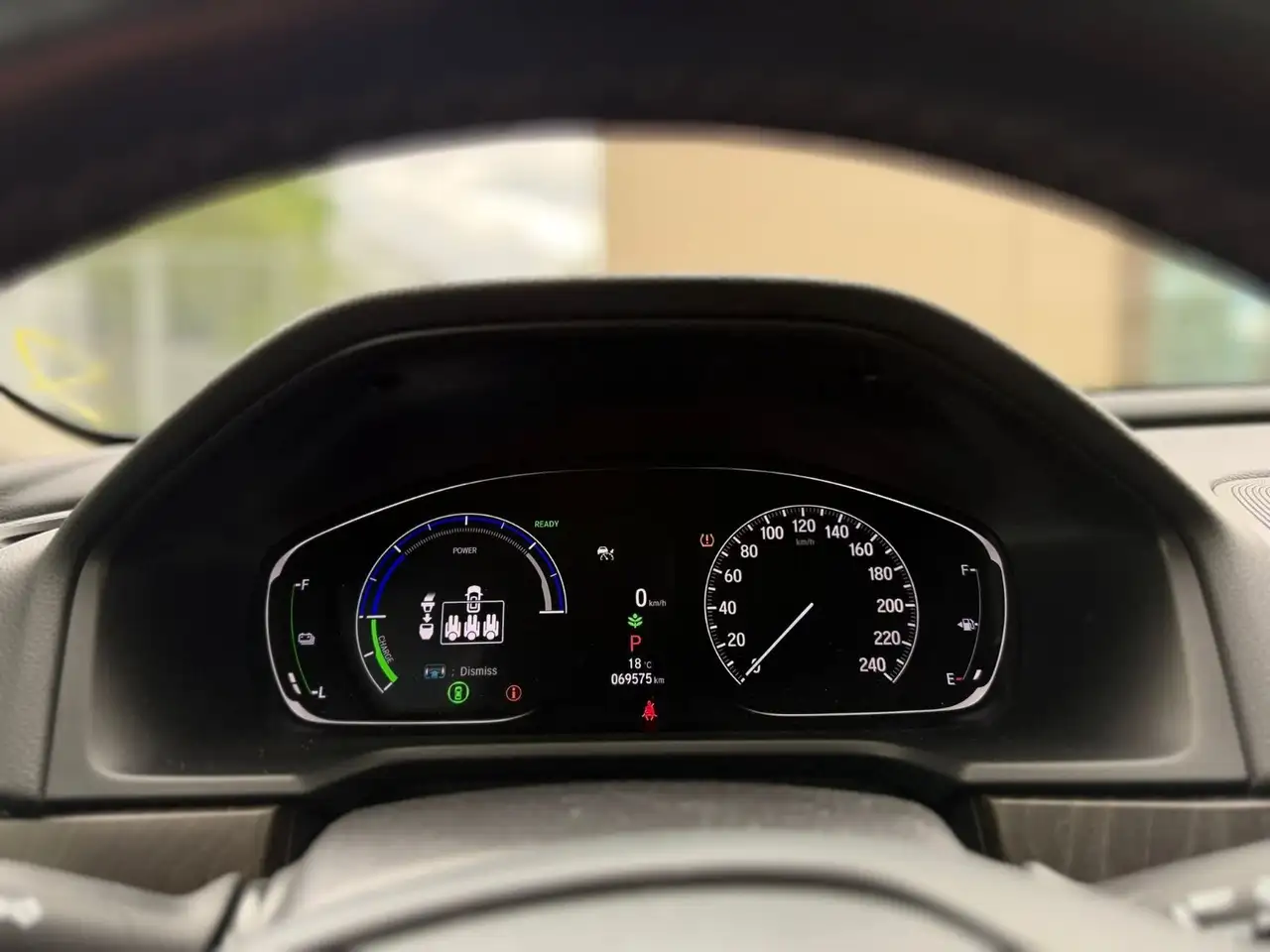 Honda Accord снимка Honda Accord