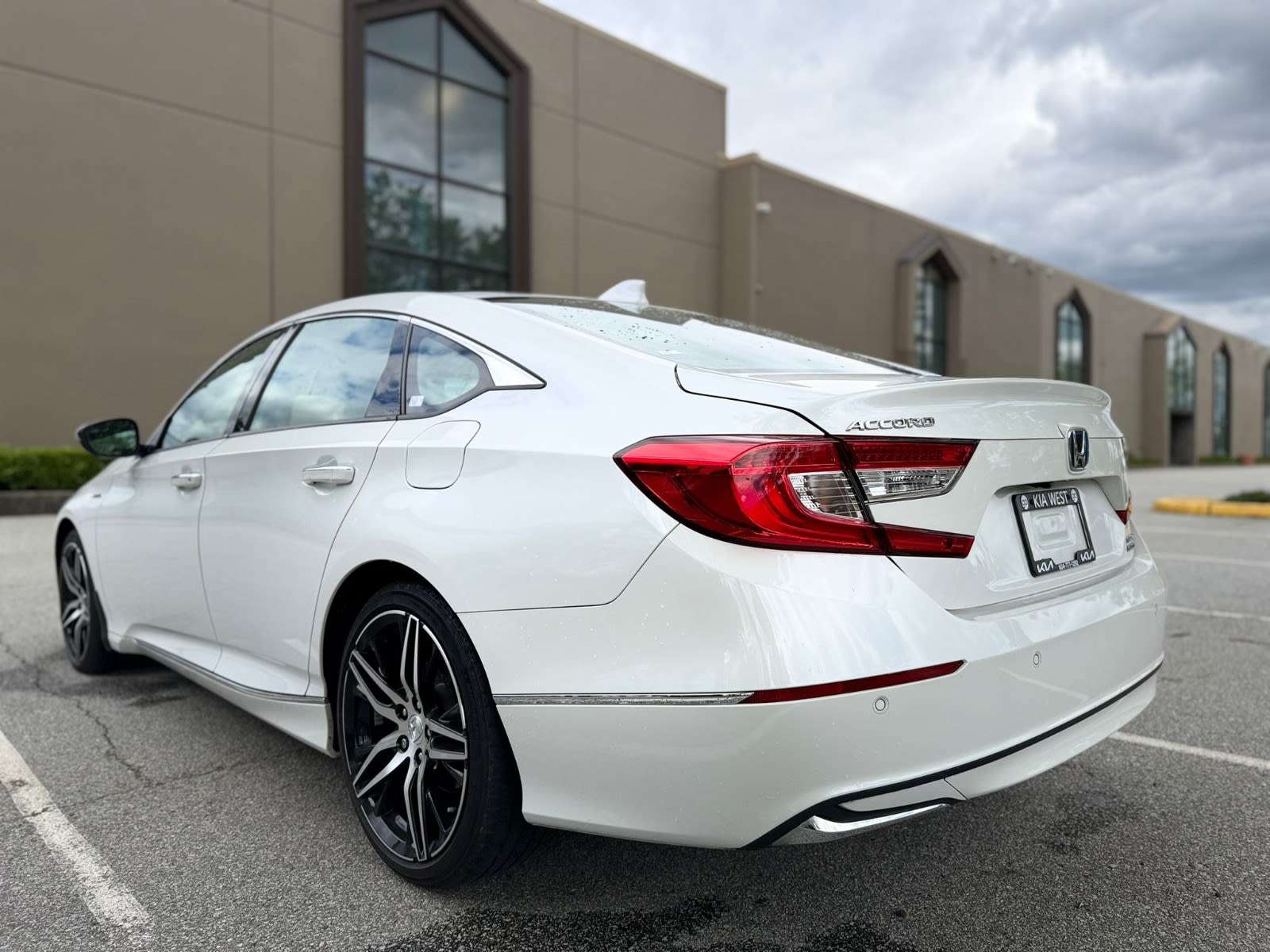 2022 Honda Accord Hybrid