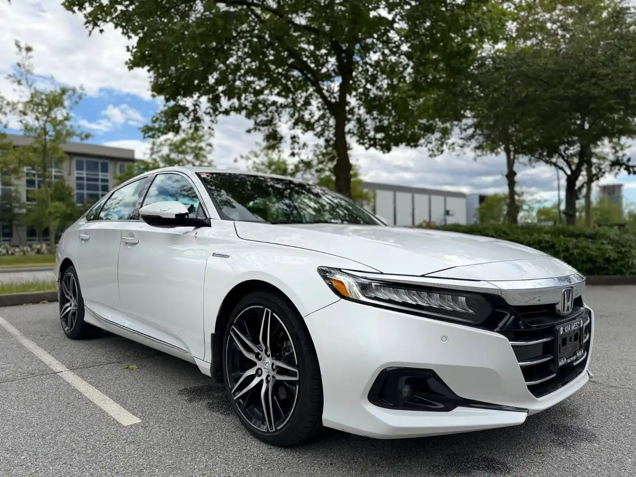 Honda Accord снимка Honda Accord