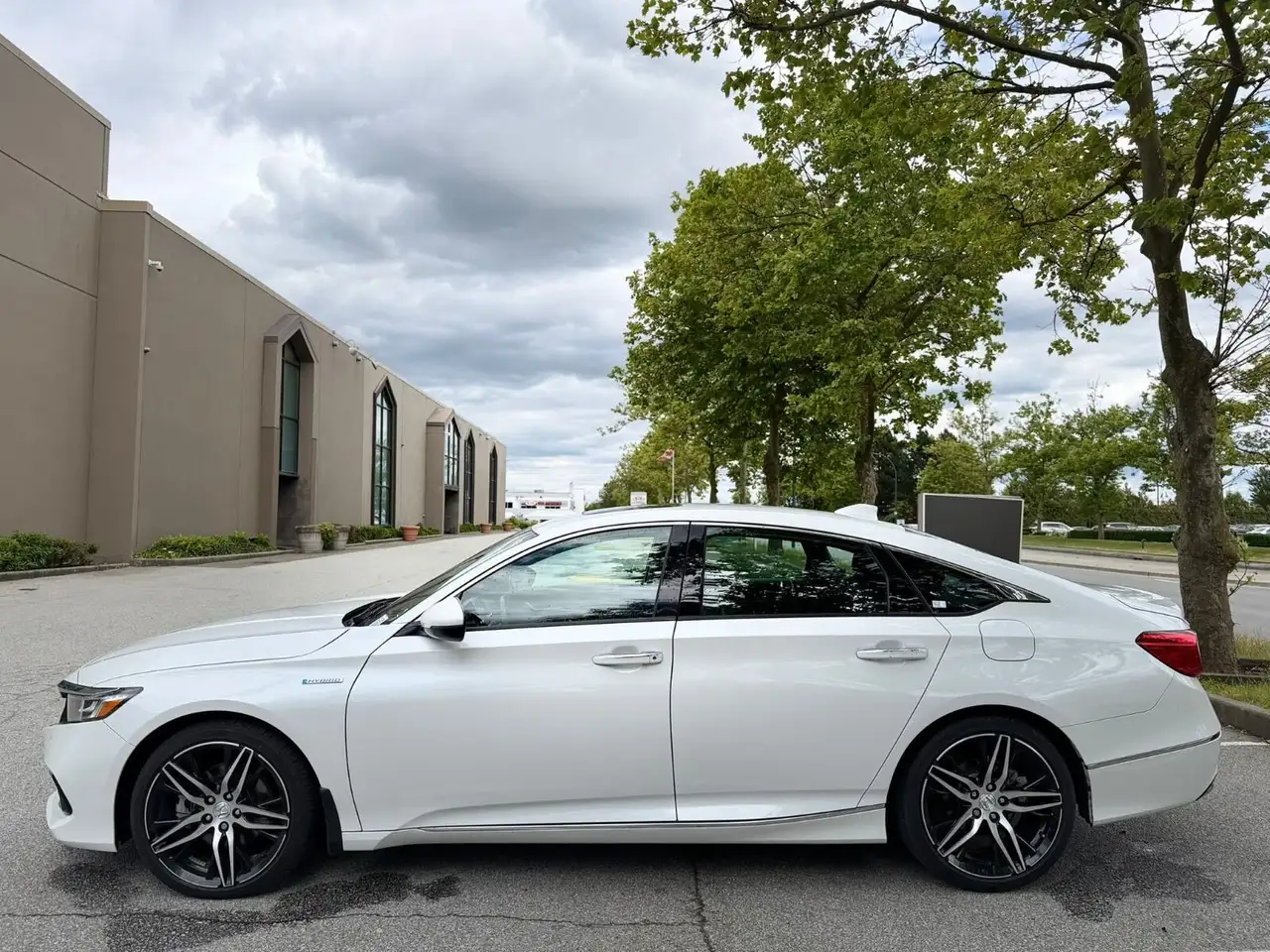 Honda Accord снимка Honda Accord