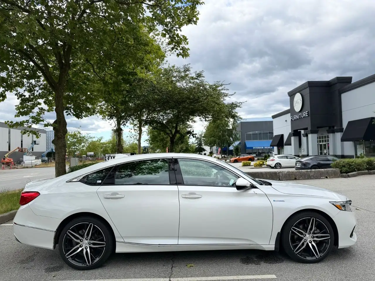 Honda Accord снимка Honda Accord