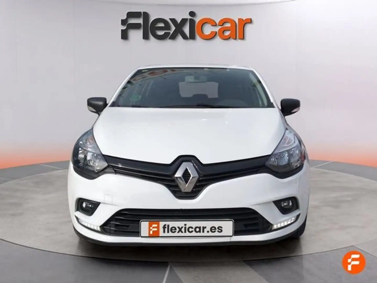 Renault Clio 1.2 Life 55kW Blanc - 2