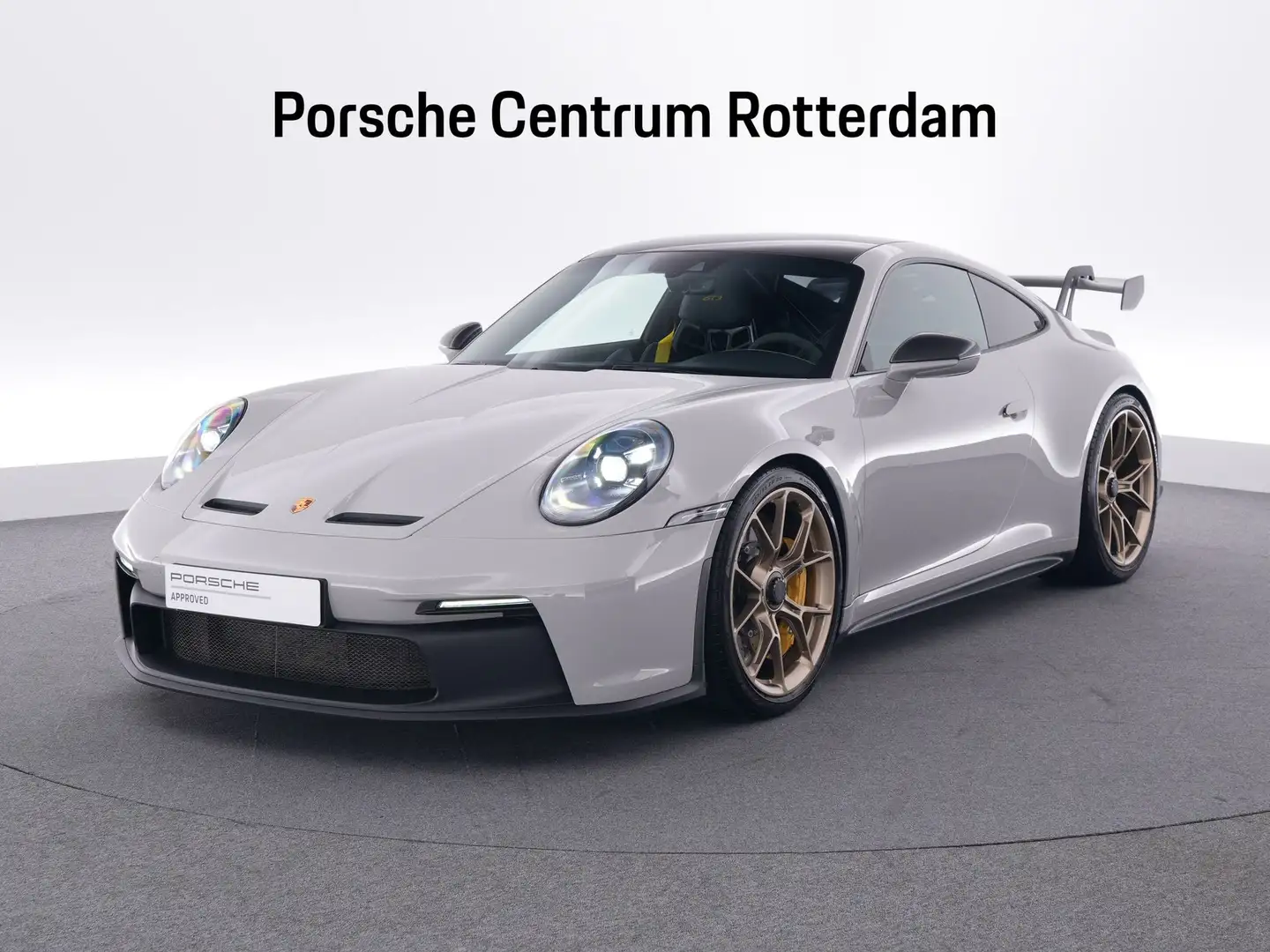 Porsche 992 GT3 - 1
