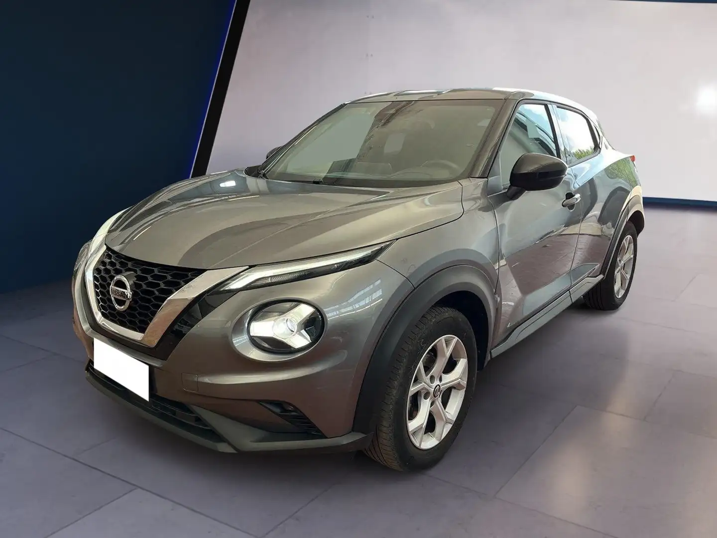 Nissan Juke II 2020 1.0 dig-t N-Connecta 114cv Grigio - 2