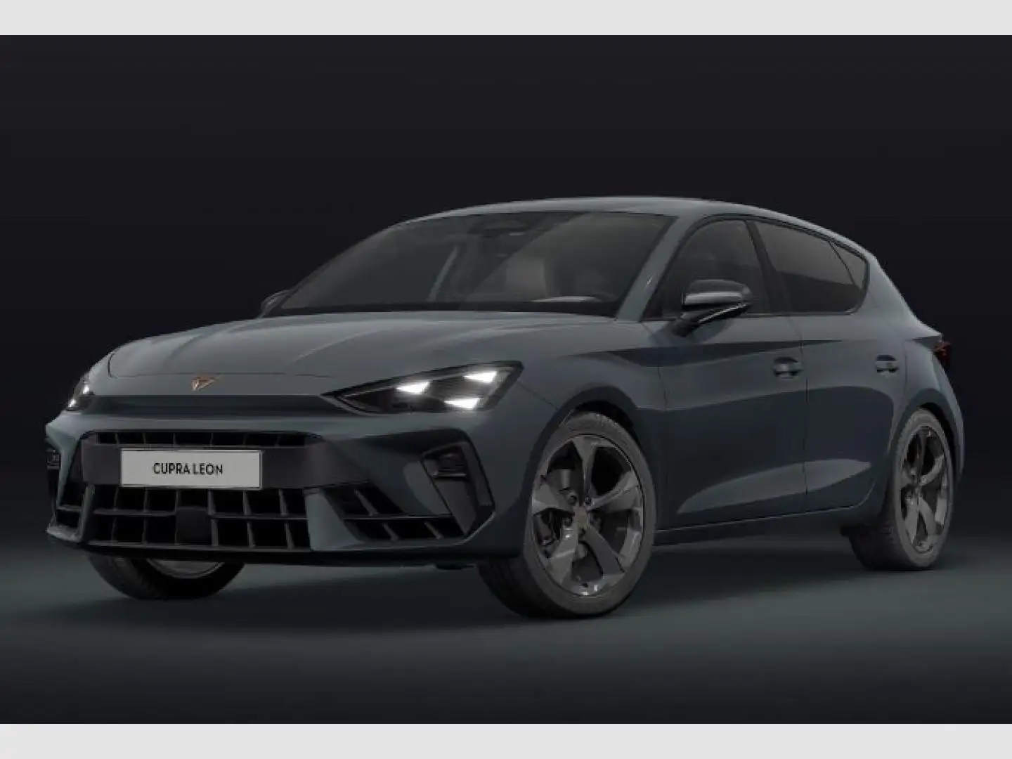 CUPRA Leon 1.5 TSI 110 Azul - 1