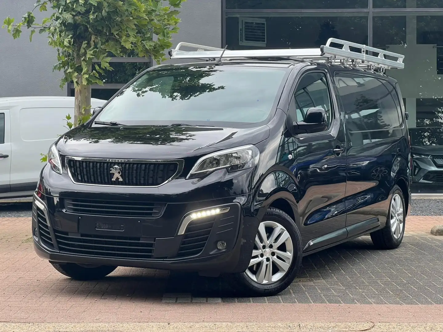 Peugeot Expert Expert 1.5 BlueHDi 120 L2 Чорний - 1