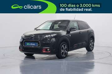 1.5BlueHDi S&S C-Series 100