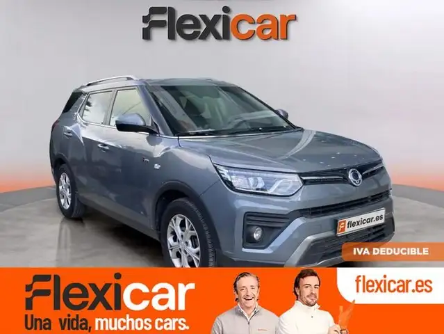 SsangYong Tivoli G15 Urban Plus 4x2